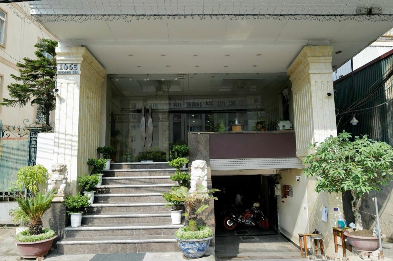 Hanoi B Hotel & Travel - 5 Mins Hoan Kiem Lake Dış mekan fotoğraf