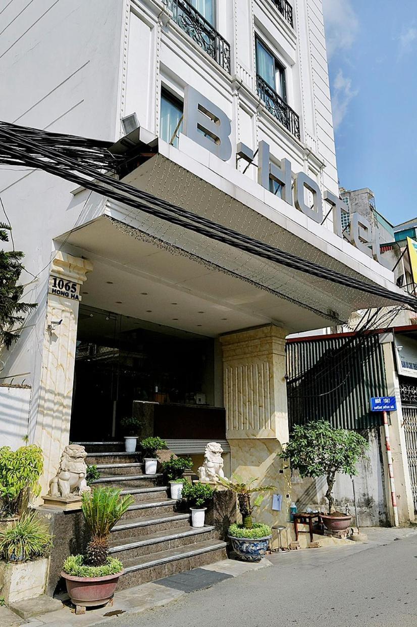 Hanoi B Hotel & Travel - 5 Mins Hoan Kiem Lake Dış mekan fotoğraf