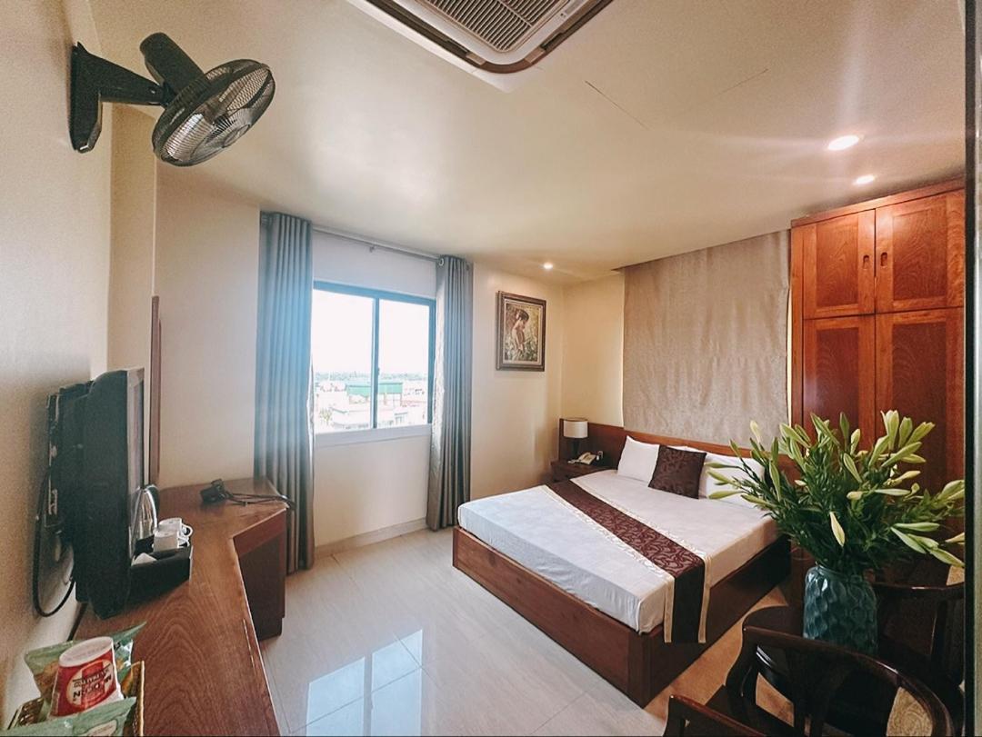 Hanoi B Hotel & Travel - 5 Mins Hoan Kiem Lake Dış mekan fotoğraf