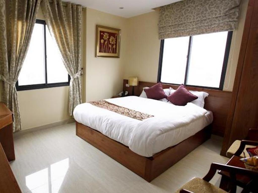 Hanoi B Hotel & Travel - 5 Mins Hoan Kiem Lake Dış mekan fotoğraf